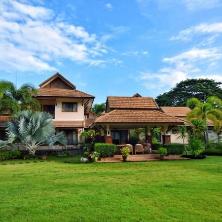 Papai Country Lodge Sha Ban Mae Pong Zewnętrze zdjęcie