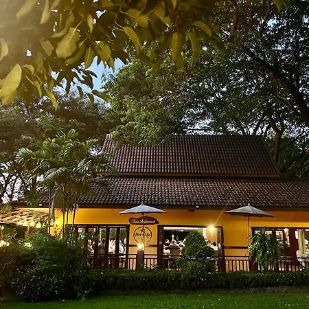 Papai Country Lodge Sha Ban Mae Pong Zewnętrze zdjęcie