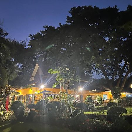 Papai Country Lodge Sha Ban Mae Pong Zewnętrze zdjęcie