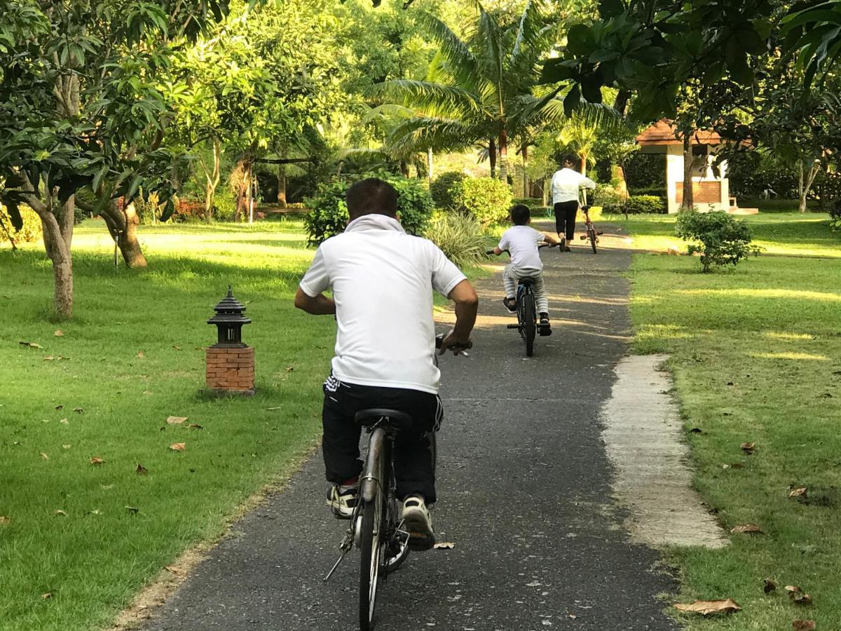 Papai Country Lodge Sha Ban Mae Pong Zewnętrze zdjęcie
