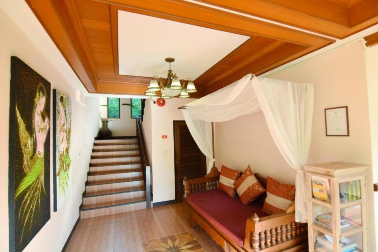 Papai Country Lodge Sha Ban Mae Pong Zewnętrze zdjęcie