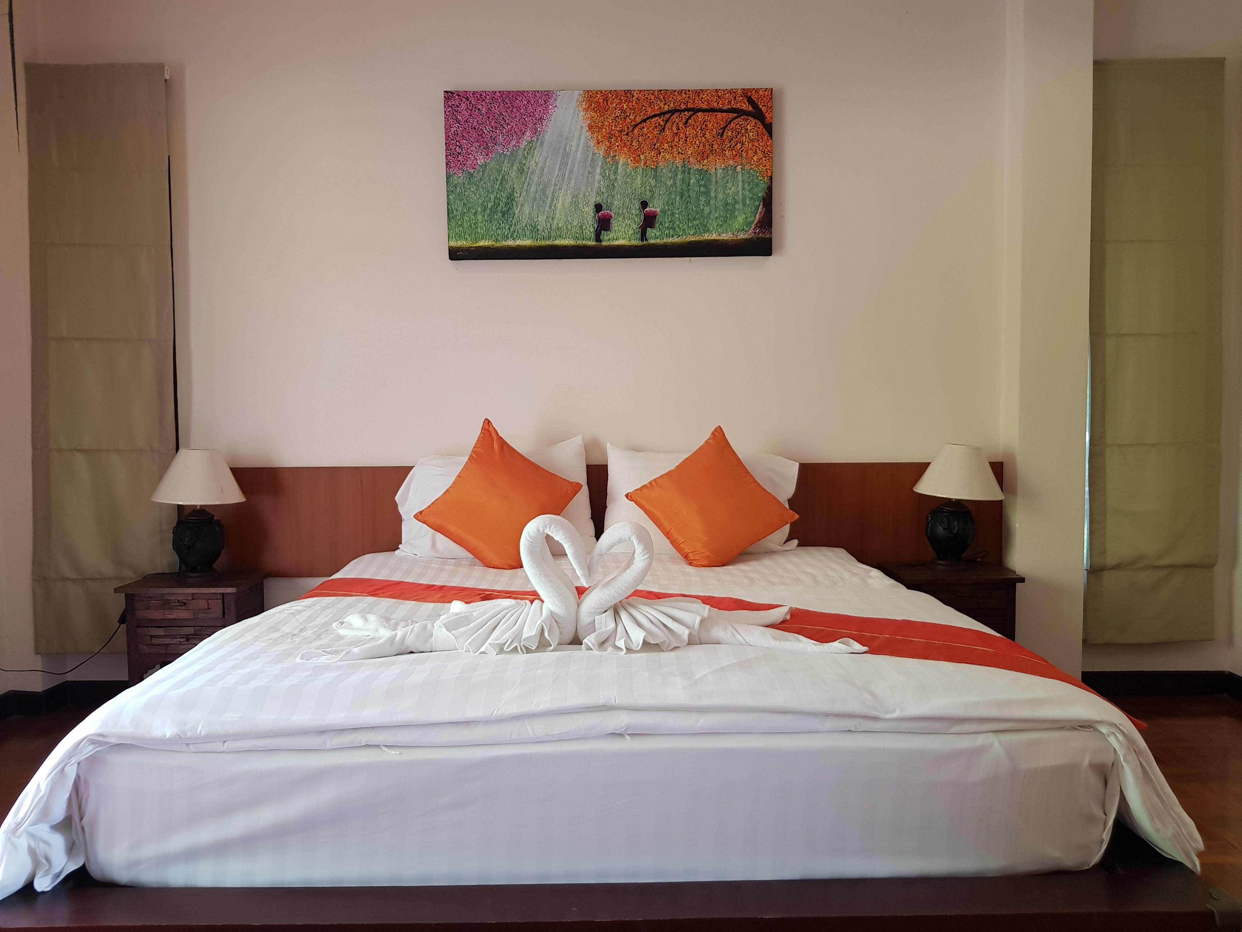 Papai Country Lodge Sha Ban Mae Pong Zewnętrze zdjęcie