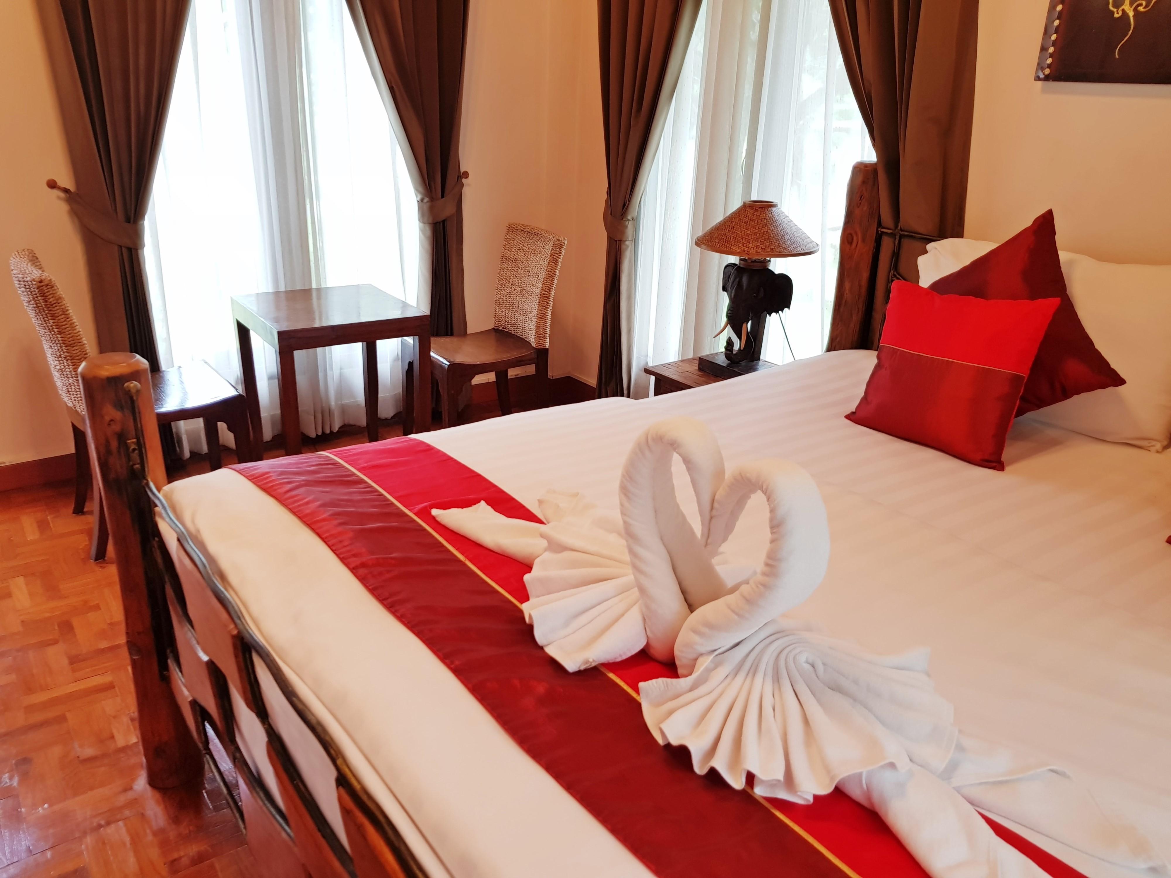 Papai Country Lodge Sha Ban Mae Pong Zewnętrze zdjęcie
