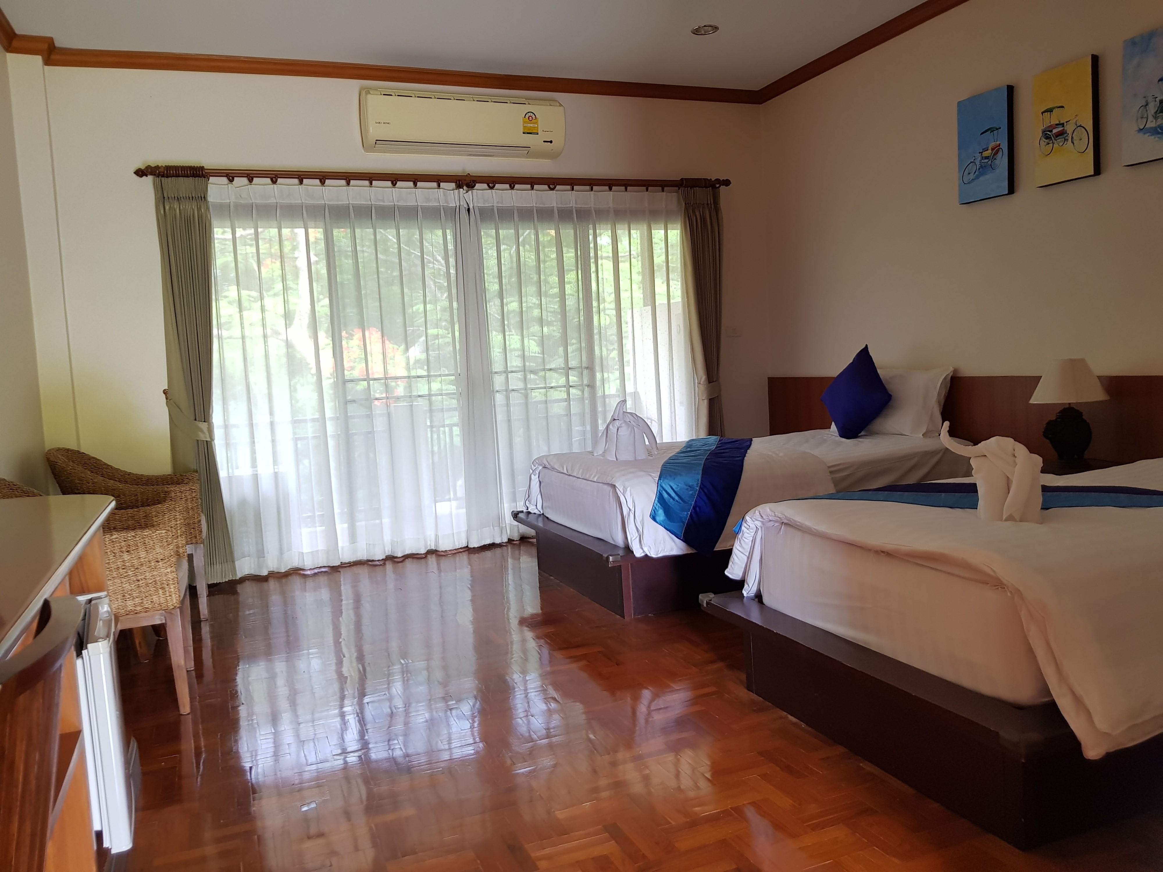 Papai Country Lodge Sha Ban Mae Pong Zewnętrze zdjęcie