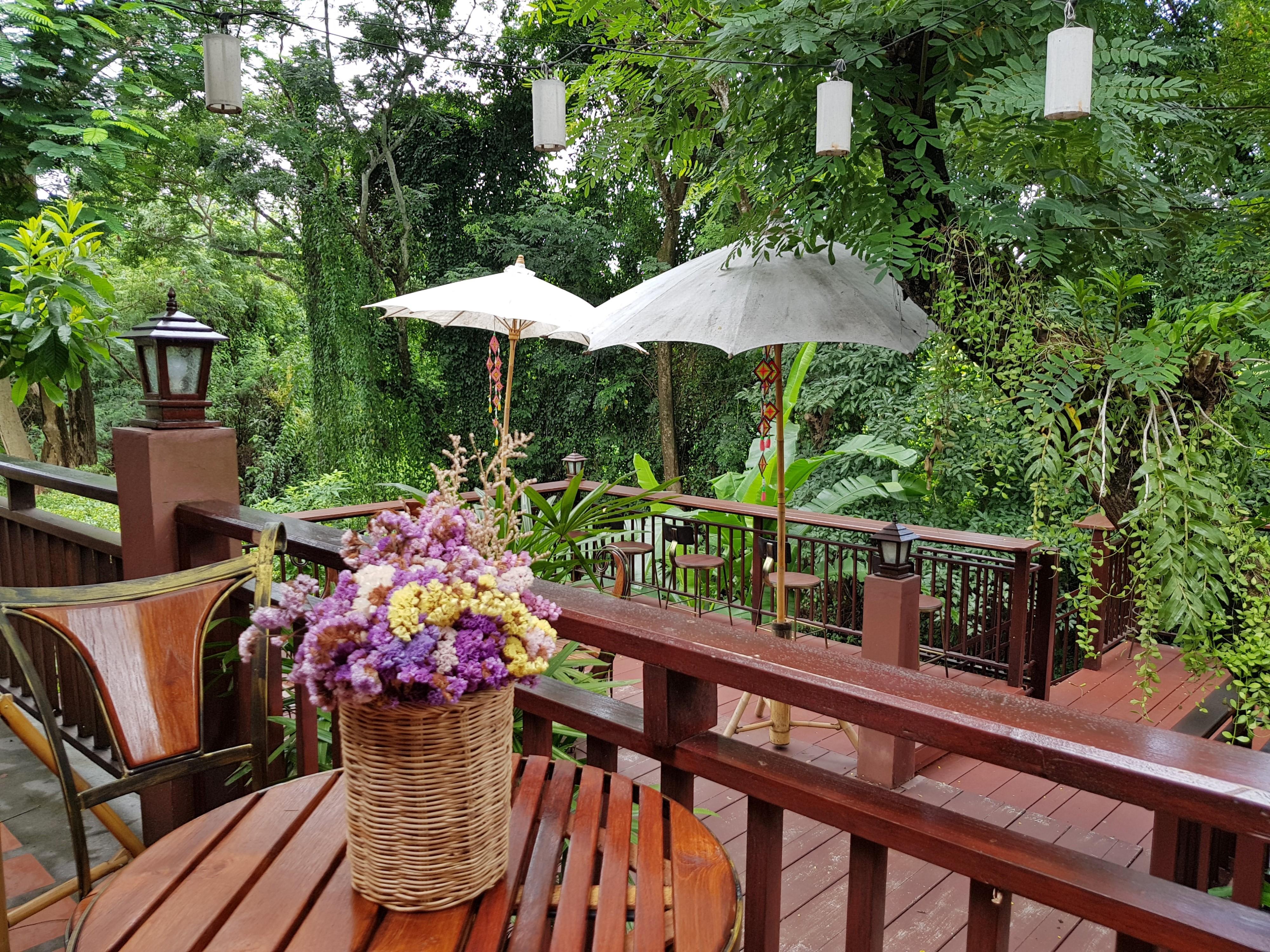 Papai Country Lodge Sha Ban Mae Pong Zewnętrze zdjęcie