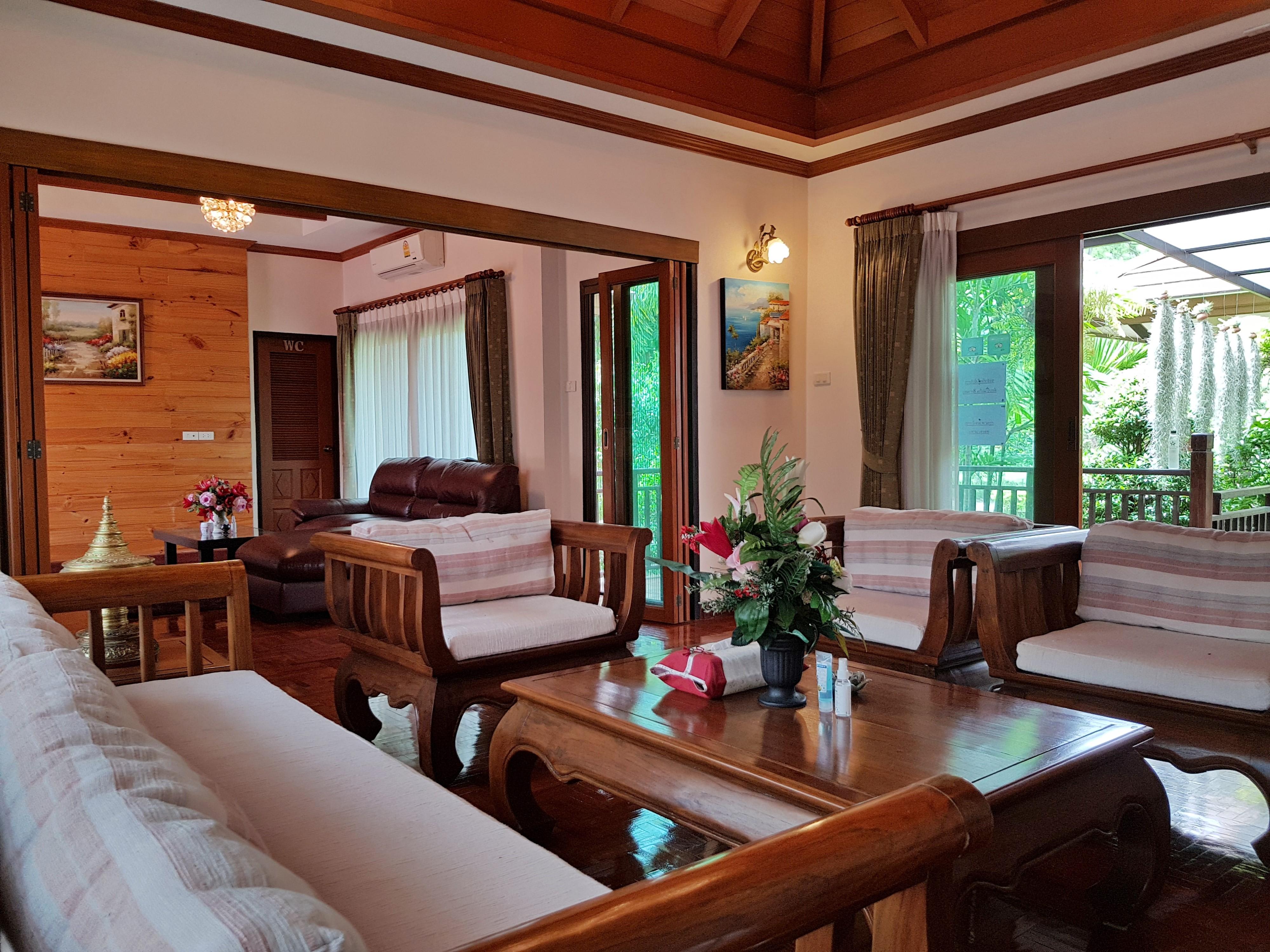Papai Country Lodge Sha Ban Mae Pong Zewnętrze zdjęcie