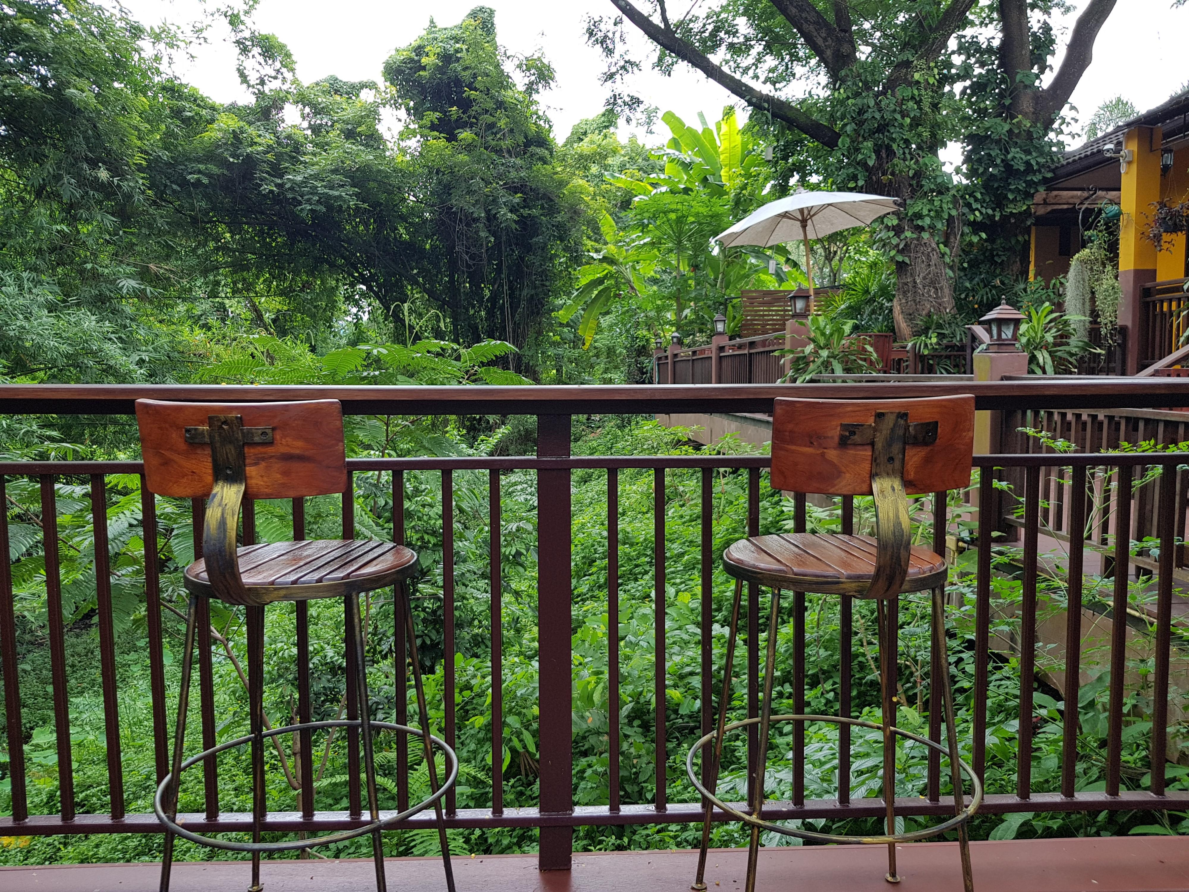 Papai Country Lodge Sha Ban Mae Pong Zewnętrze zdjęcie