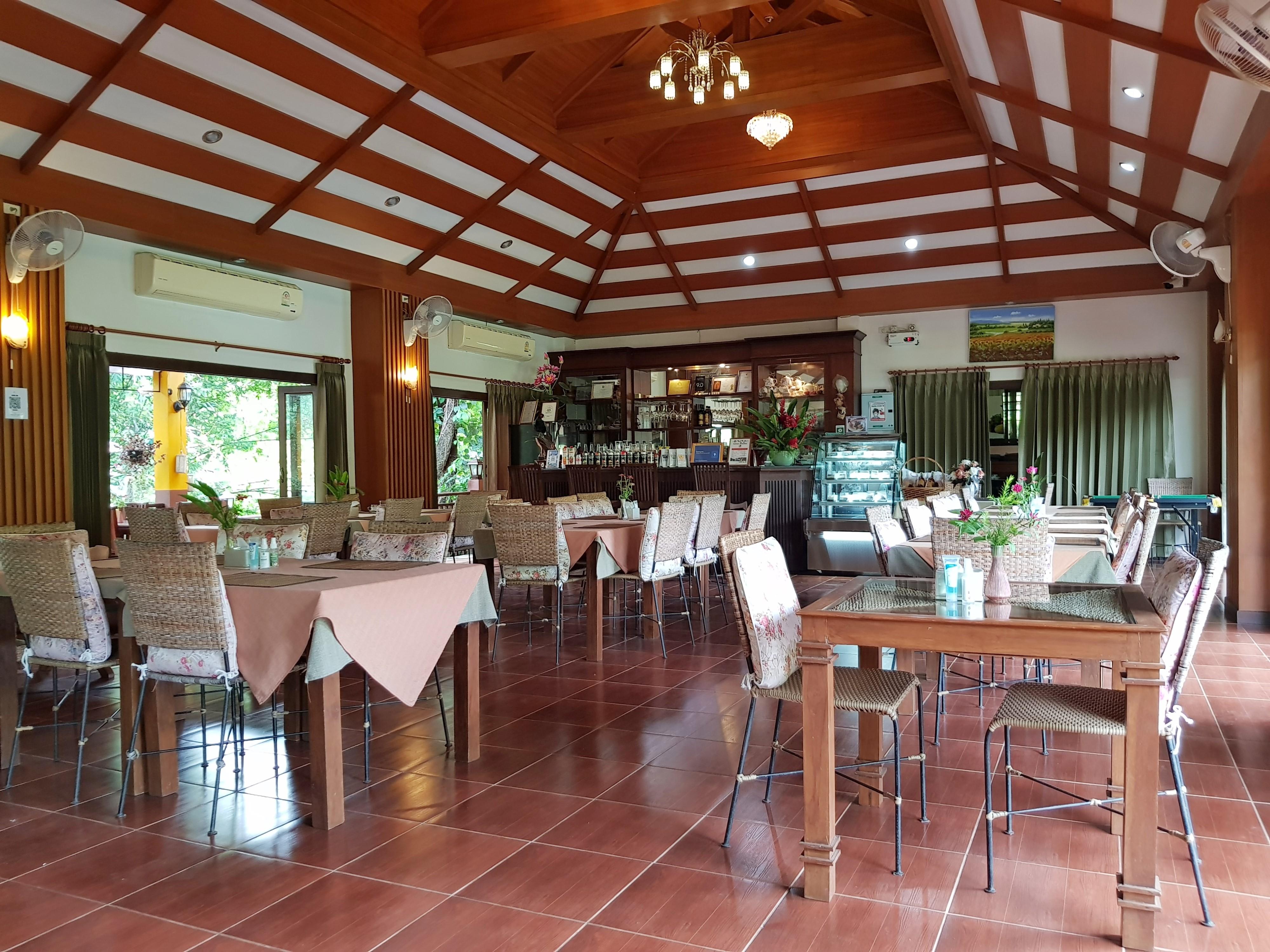 Papai Country Lodge Sha Ban Mae Pong Zewnętrze zdjęcie