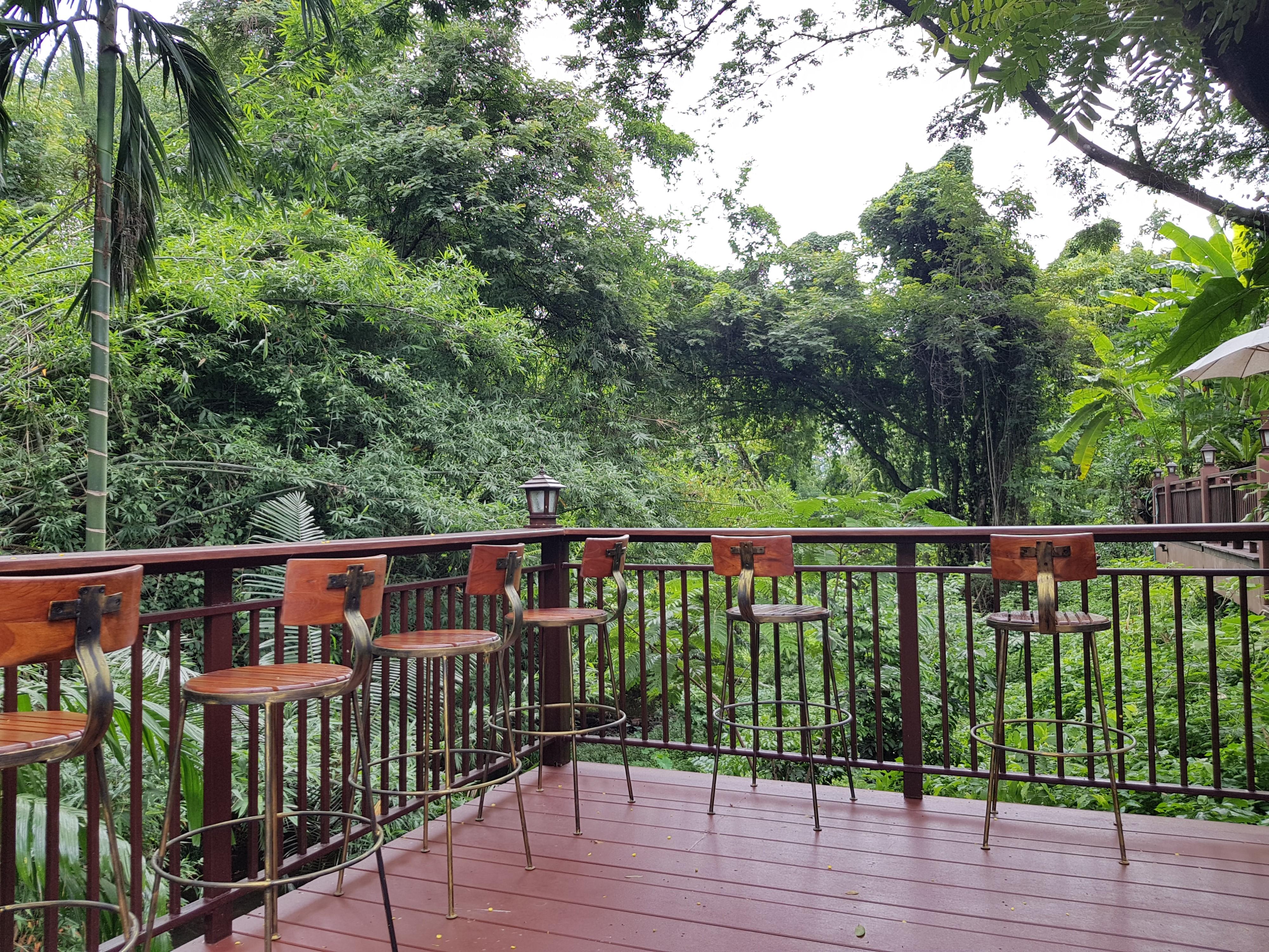 Papai Country Lodge Sha Ban Mae Pong Zewnętrze zdjęcie