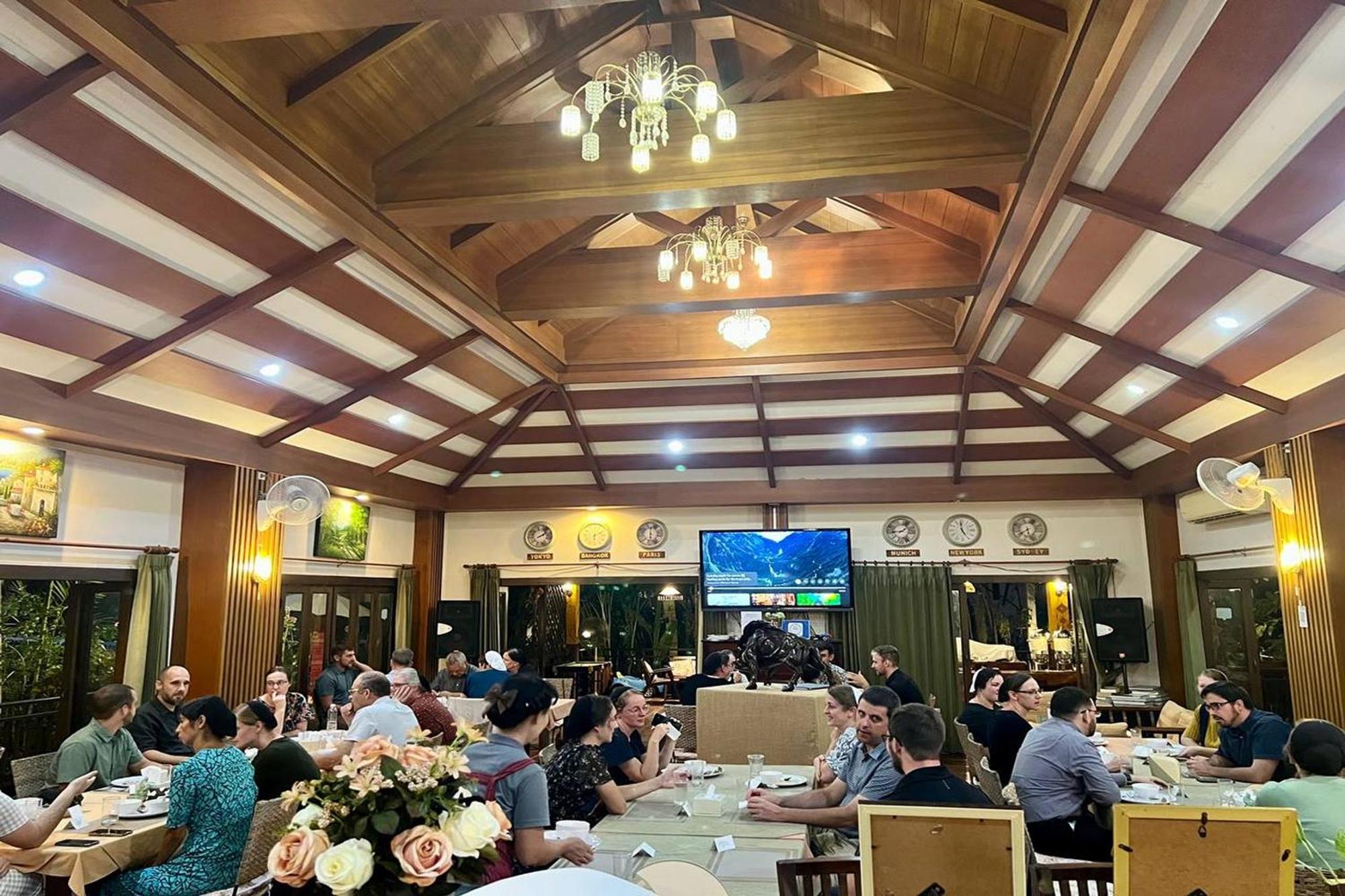 Papai Country Lodge Sha Ban Mae Pong Zewnętrze zdjęcie