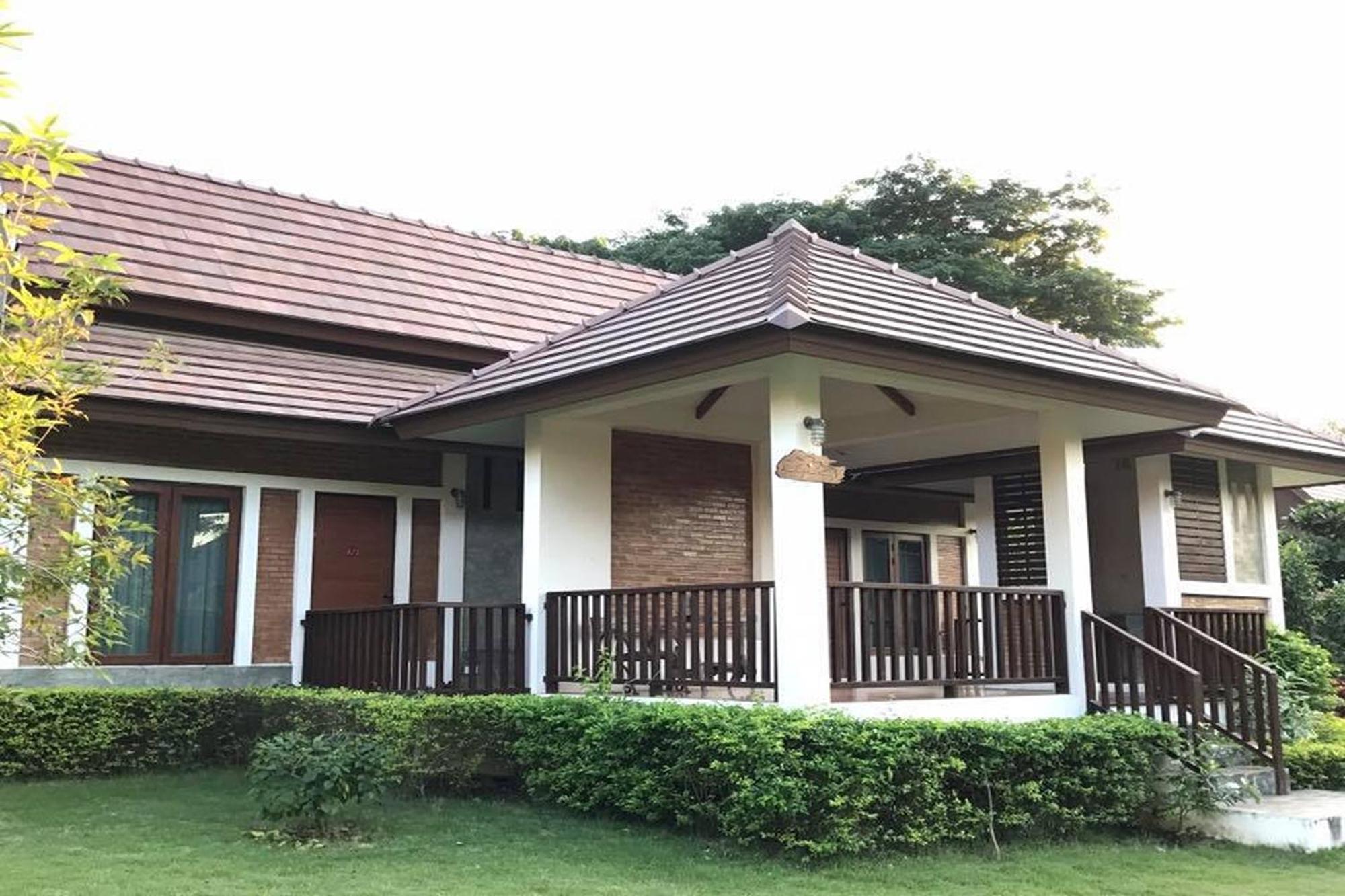 Papai Country Lodge Sha Ban Mae Pong Zewnętrze zdjęcie